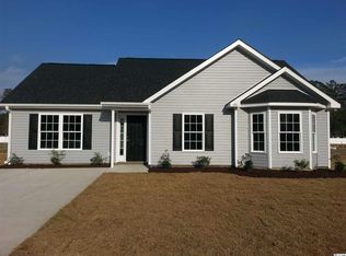 101 Maggie Way Bristol Pnes LOT 79, Myrtle Beach, SC 29588