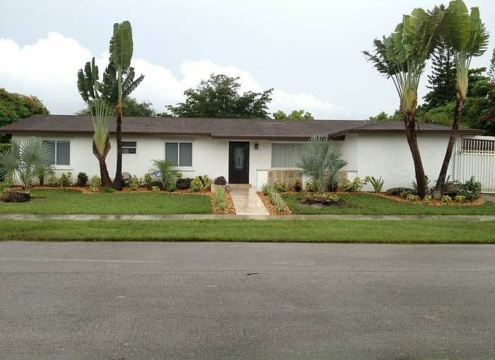 Front of house
