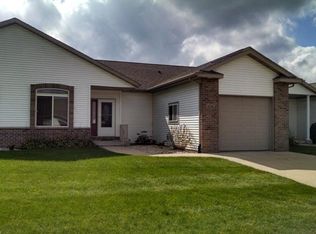 634 Masonic Blvd, Jefferson, WI 53549