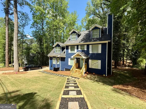 4232 Marjorie Rd, Snellville, GA 30039