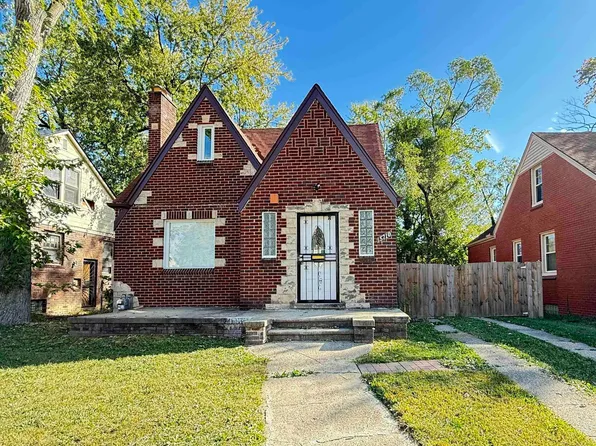 15710 Biltmore St, Detroit, MI 48227