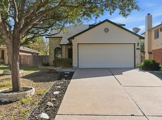 1437 Thibodeaux Dr, Round Rock, TX 78664