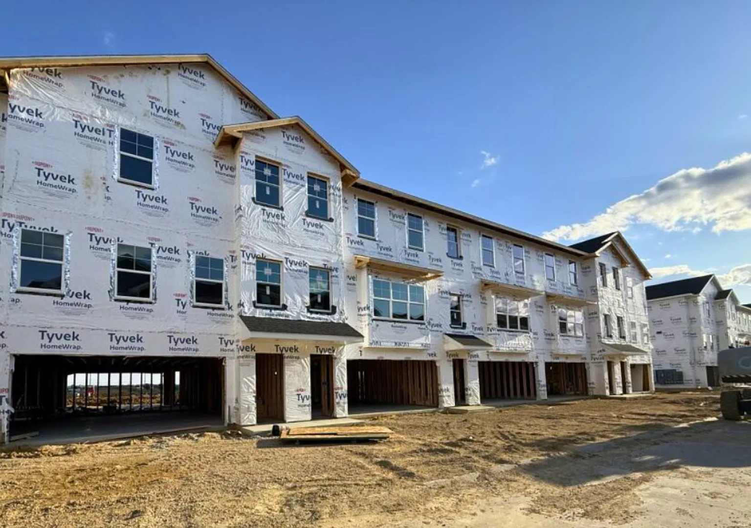Brand New 2 Bedroom Townhome | Attached 2-Stall Garage | Big Ben Townhomes - Cedar Rapids — Photo 4