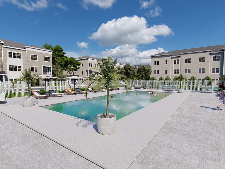 Paramount Apartments & Townhomes — Photo 16