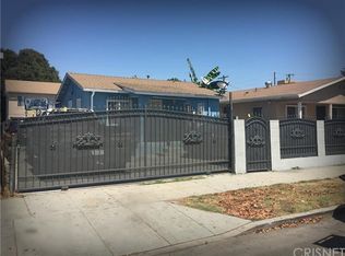 233 E 89th St, Los Angeles, CA 90003