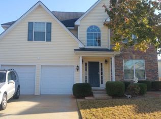 95 Keyton Dr, Covington, GA 30016