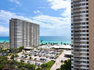 1985 S Ocean Dr APT 11P, Hallandale, FL 33009