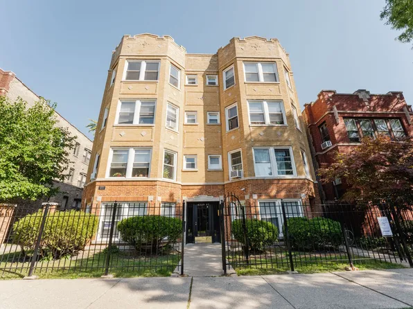 4329 N Francisco Ave APT 3, Chicago, IL 60618