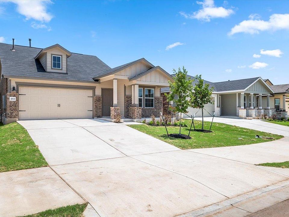 461 Alamito Ave, Kyle, TX 78640 | Zillow