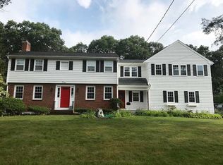 45 Old County Rd, Hingham, MA 02043