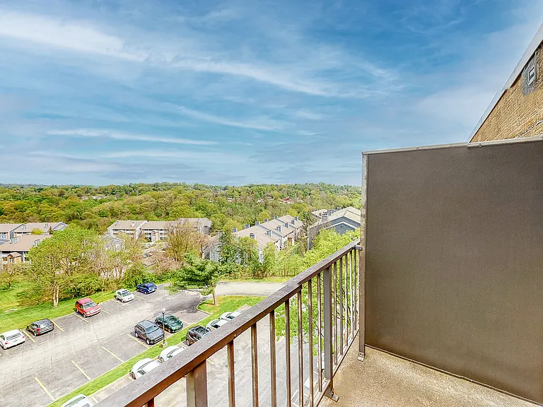 Private Balcony