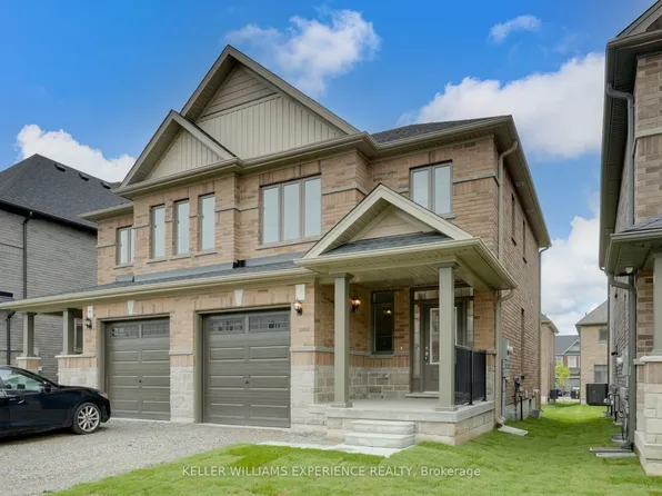 86 Sagewood Ave, Barrie, ON L9J 0K5