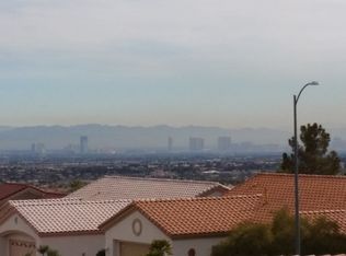 2516 Faiss Dr, Las Vegas, NV 89134