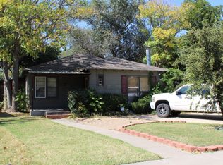 2810 Canton Ave, Lubbock, TX 79410