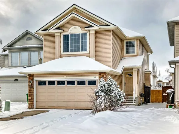 368 E Cranfield Gdns SE, Calgary, AB T3M 1H8