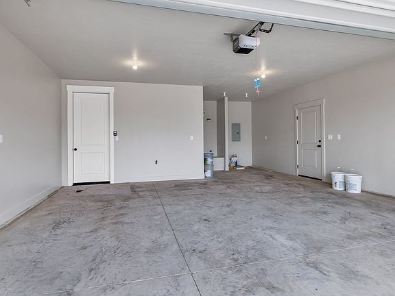 Garage Photo is representational of floor plan only, not specific listing. Contact agent for more d
