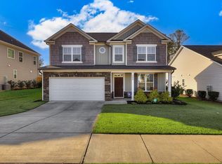 586 Hampton Dr, North Augusta, SC 29860