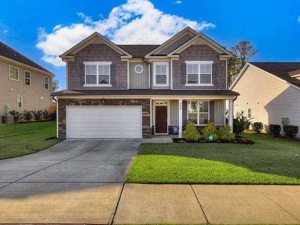 586 Hampton Dr, North Augusta, SC 29860