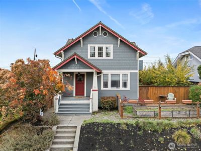 5207 N Pearl Street, Ruston, WA, 98407