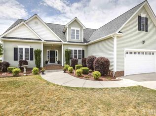 122 Darphrid Dr, Willow Spring, NC 27592