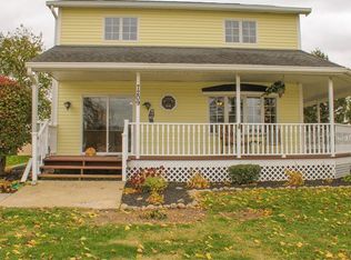 7209 E County Road 100 N, Michigantown, IN 46057