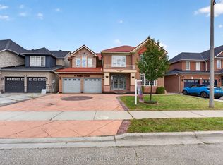 70 Maldives Cres, Brampton, ON L6P 1L1