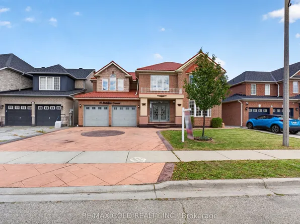 70 Maldives Cres, Brampton, ON L6P 1L1