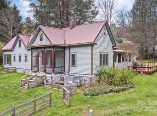 11 & 21 Rocky Holw, Weaverville, NC 28787