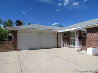 1764 Cheshire Dr, Cheyenne, WY 82001