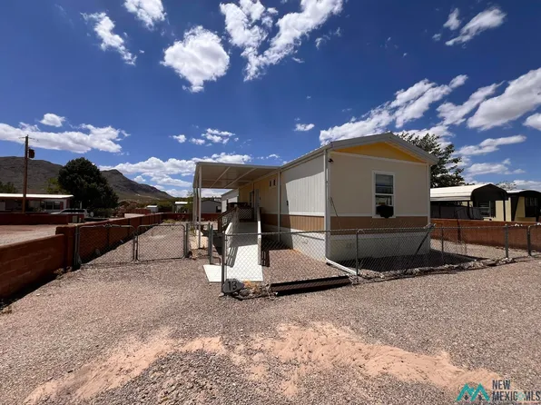 1201 Caballo Rd Trlr 13, Truth Or Consequences, NM 87901
