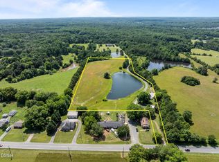 2635 S State Highway 87 Lot 1, Graham, NC 27253