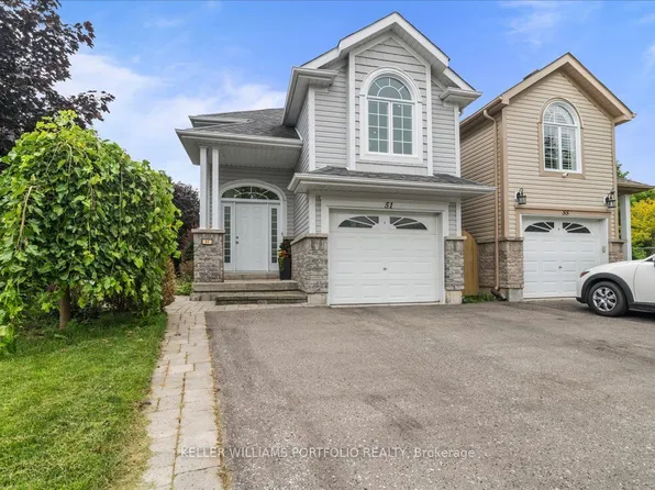 51 Squire Fletcher Dr, Clarington, ON L1C 5H8