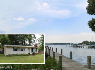 4932 Dogwood St, Shady Side, MD 20764