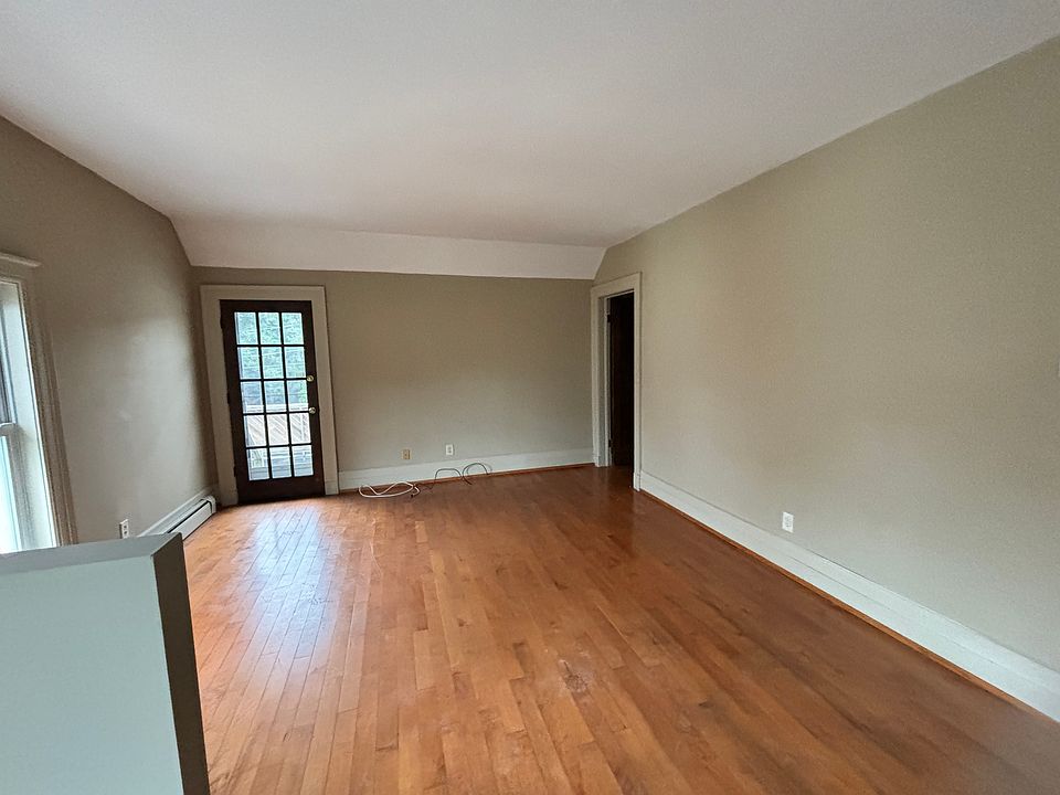 Living room from the kitchen