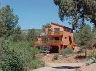 125 Cathedral Vista Dr, Sedona, AZ 86336