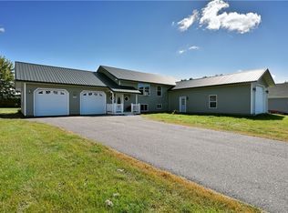 111 Reinhart Drive, Shell Lake, WI 54871