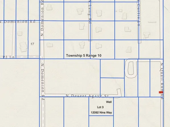 12092 N NINA Place #3, Florence, AZ 85132