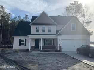 1802 Riggs Rd, Maysville, NC 28555