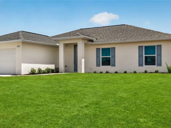 2223 NW 7th Pl, Cape Coral, FL 33993