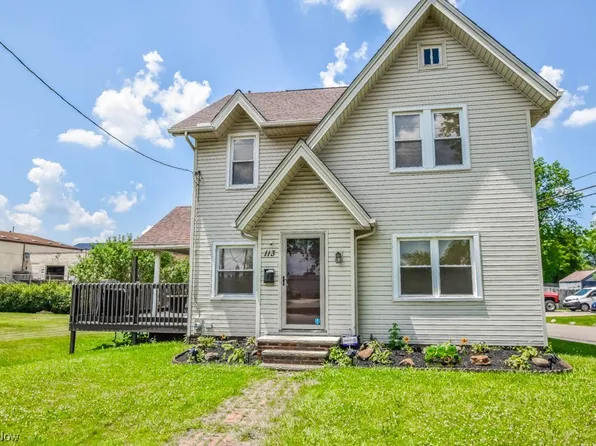 113 Saratoga Ave NW, Canton, OH 44708