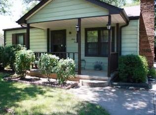 6445 S Sunnyside Rd, Wichita, KS 67217