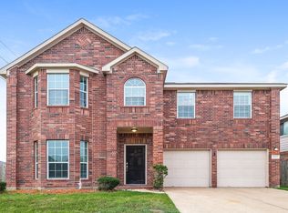 8103 Rudy Brook Way, Spring, TX 77379