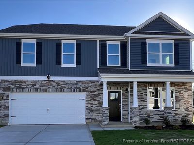 196 Hartfield Ave LOT 46, Raeford, NC, 28376