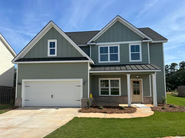 2430 Laurens Street, Grovetown, GA 30813