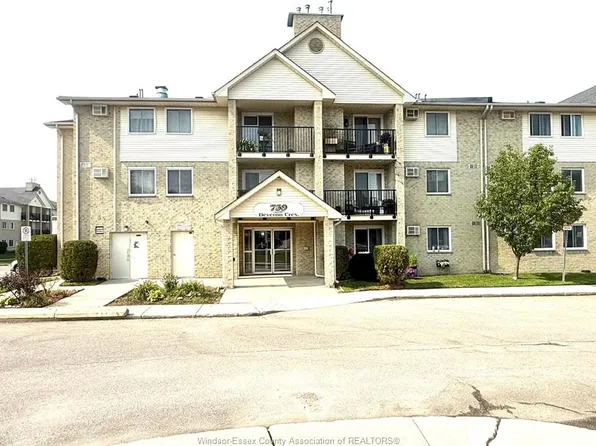 739 Deveron Cres #210, London, ON N5Z 4Y1