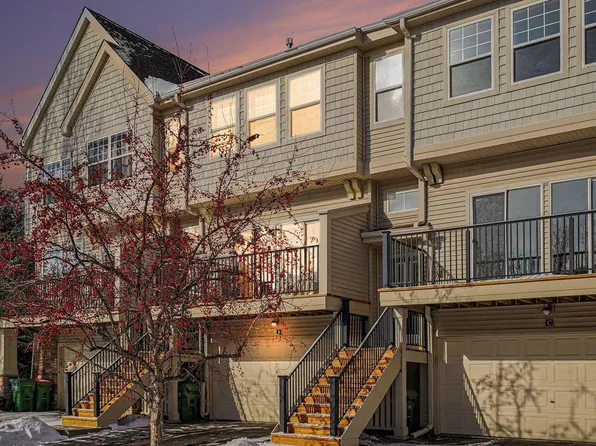 2408 121st Cir NE Unit C, Blaine, MN 55449