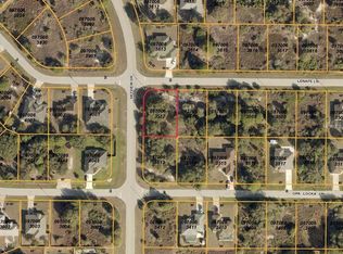 6143 Lenape Ln, North Port, FL 34291