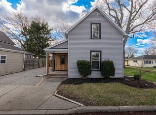 404 W 1st St, Arcanum, OH 45304