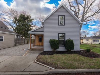 404 W 1st St, Arcanum, OH, 45304