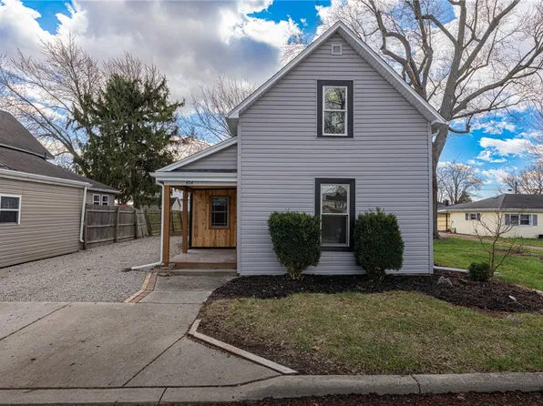 404 W 1st St, Arcanum, OH 45304